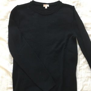 Cuyana cashmere/wool sweater